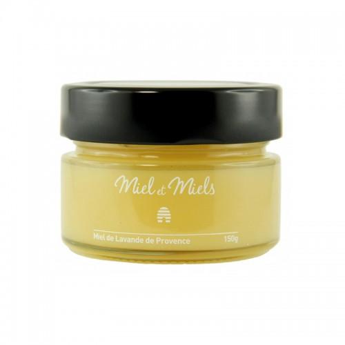 Miel de lavande de Provence Miel et Miels 150G