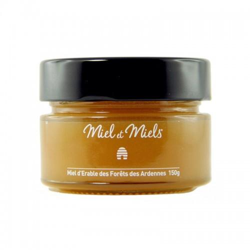 Miel d'érable des Ardennes Miel et Miels 150G