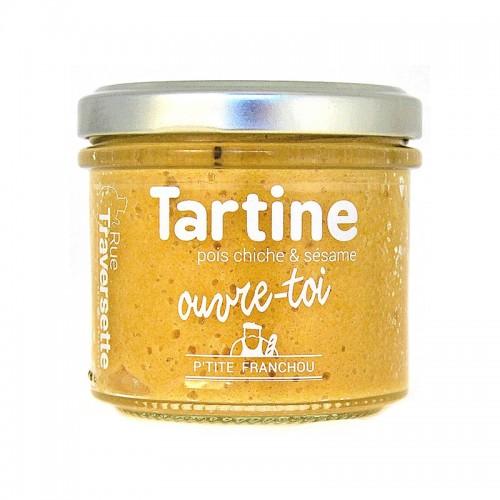 Tartine Ouvre-Toi Rue Traversette 110G