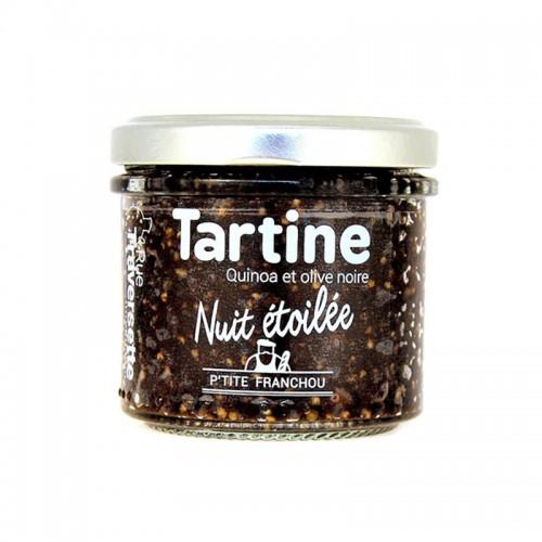 Tartine Nuit Etoilée Rue Traversette 110G