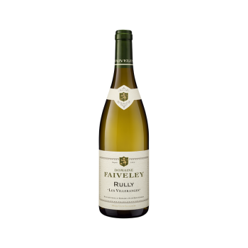 AOC Rully Les Villeranges Blanc 2016 75CL