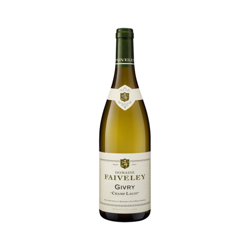 Givry Champ-Lalot 2018 Faiveley 75CL | Vin Blanc de Bourgogne