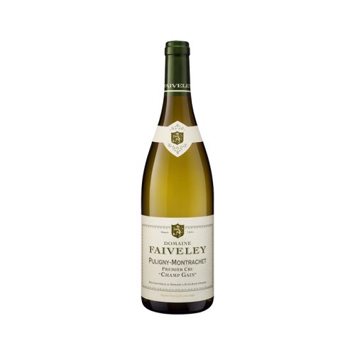 Puligny-Montrachet 1er Cru Champ Gain Blanc 2016 Faiveley