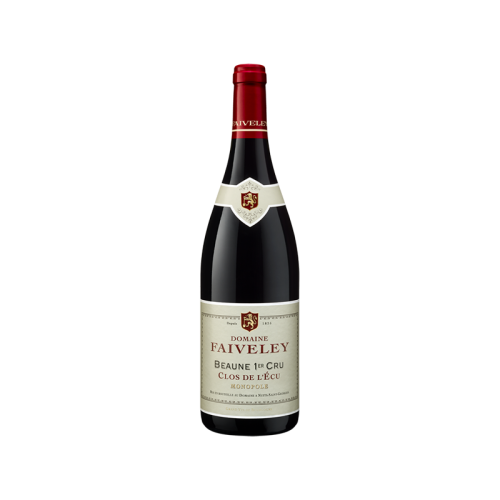 Beaune Premier Cru Clos de l'Ecu 2017 Faiveley 75CL | Vin Rouge