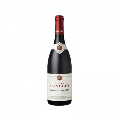 Chambolle-Musigny 2017 Domaine Faiveley 75CL | Vin Rouge