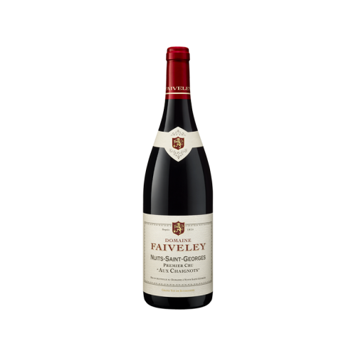 Nuits Saint Georges 1er Cru Aux Chaignots 2016 Faiveley | Vin Rouge
