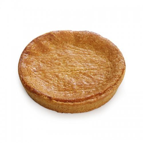 Gâteau Basque crème d'amande Pariès 4 parts 400G