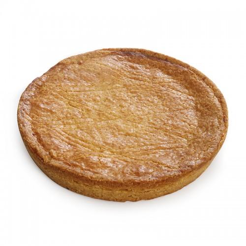 Gâteau Basque crème d'amande Paries 6 parts 700G