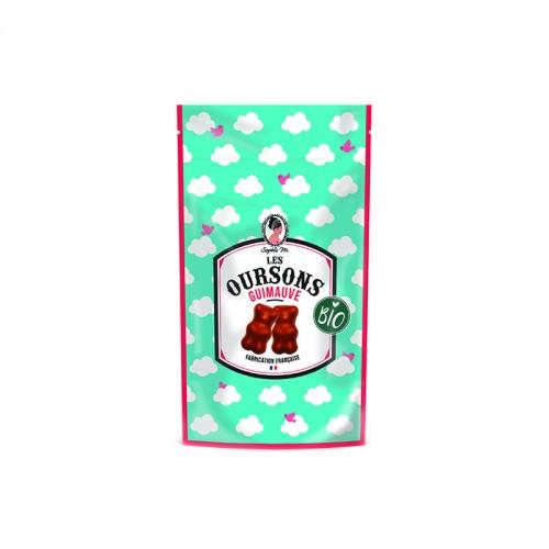 Ourson Guimauve Bio Sophie M 100G