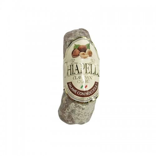 Salami à la noisette A la Piece 220G