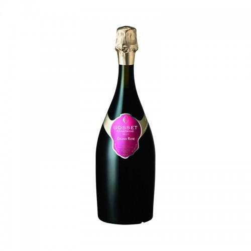 Champagne Gosset Grand Rosé 75CL