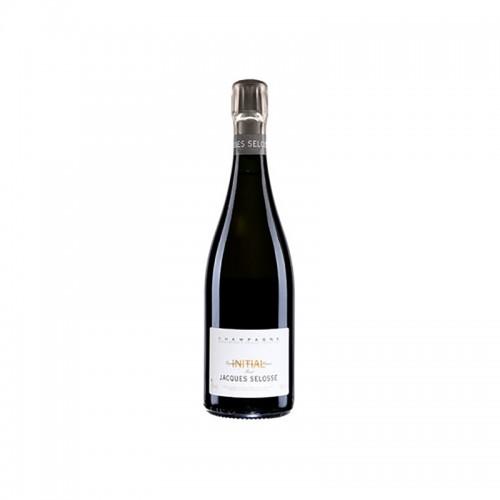 Champagne Blanc de Blancs Grand Cru Selosse Initial 75CL