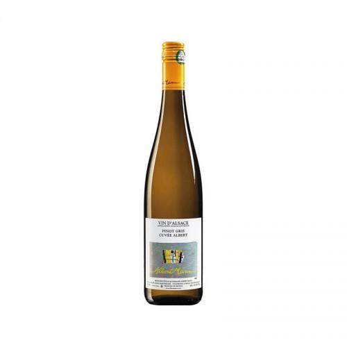Alsace Pinot Gris Blanc 2016 Albert Mann