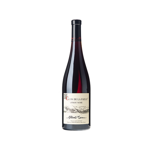 Alsace Pinot Noir Clos de la Faille 2017 Albert Mann