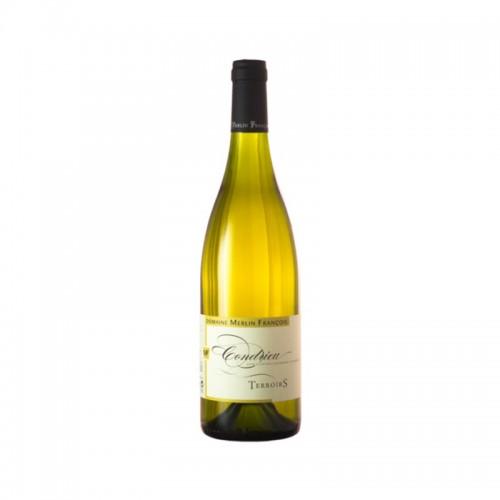 Condrieu Cuvée Terroirs Blanc 2023 François Merlin 75CL