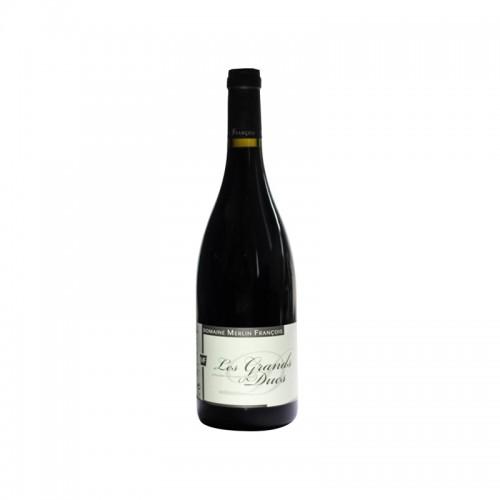 Saint-Joseph Grand Duc Rouge 2024 François Merlin 75CL