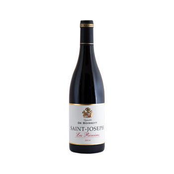 AOP Saint-Joseph Les Rivoires 2017 75CL