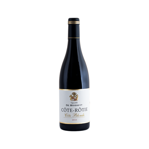 Côtes-Rôtie Côte Blonde 2017 De Boysset 75CL