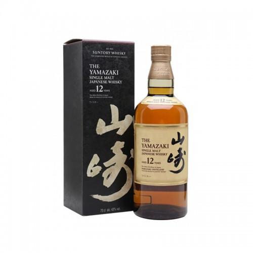 Yamazaki 12 Ans Suntory 70CL