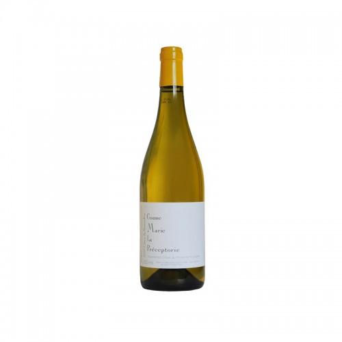 Côtes Du Roussillon Coume Marie Blanc 2022 La Préceptorie