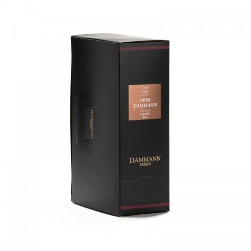 Thé Miss Dammann - Dammann Frères : 24 Sachets | Thé Vert