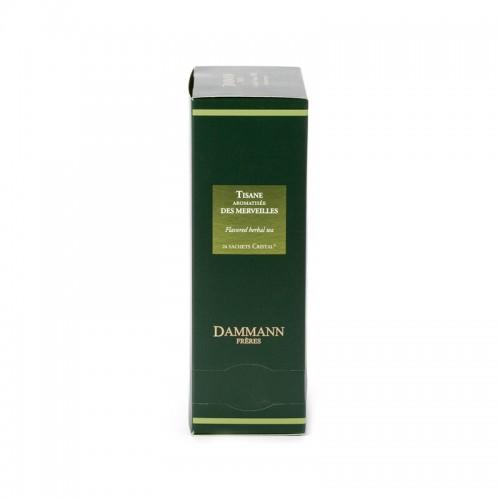 Tisane Des Merveilles Dammann Frères : 24 Sachets | Infusion
