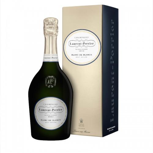 Champagne Brut Nature Blanc de Blancs Laurent-Perrier 75CL