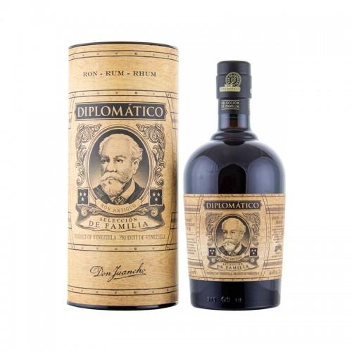 Rhum Diplomatico Seleccion de la Familia 70CL