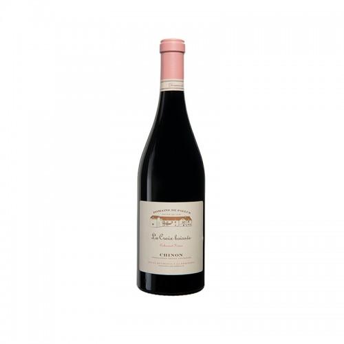 Chinon grand vin de La Croix Boissée 2015 Domaine De Pallus