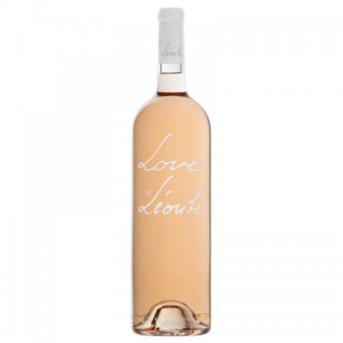 Côtes De Provence Love 2018 Château Léoube 150CL | Magnum Rosé