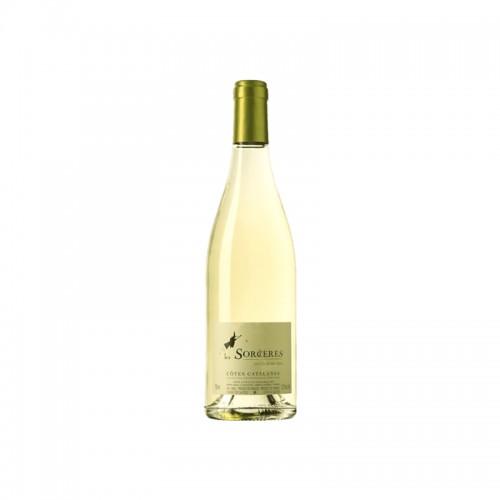 Côtes Du Roussillon Les Sorcières Blanc 2022 Clos des Fées