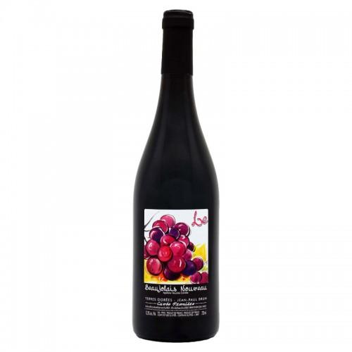 Beaujolais Nouveau Cuvée Première 2024 Jean-Paul Brun 75CL