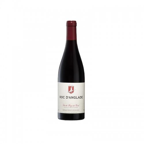 Vin de Pays Du Gard Roc d'Anglade Rouge 2017 75CL