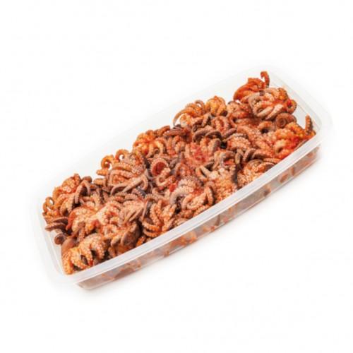 Petits Poulpes Piquants Paris Parme 100G