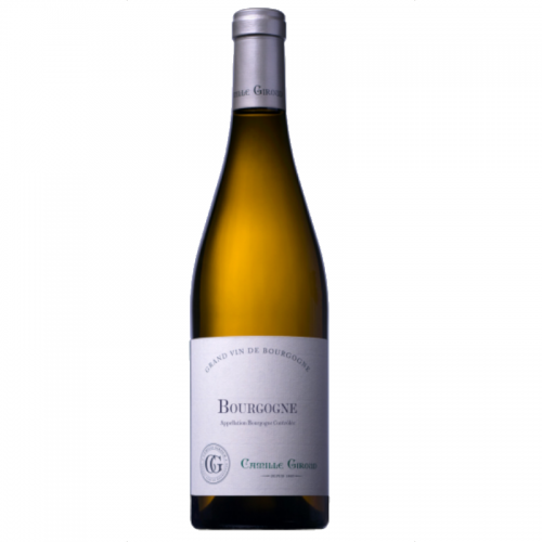 Bourgogne blanc 2017 Camille Giroud 75CL