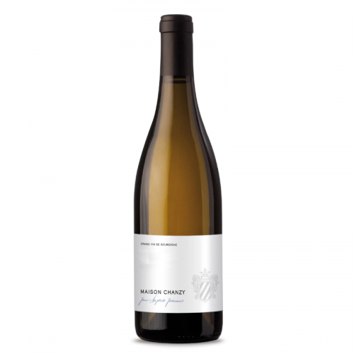 Givry 1er Cru Pied de Chaume Blanc 2017 Domaine Chanzy