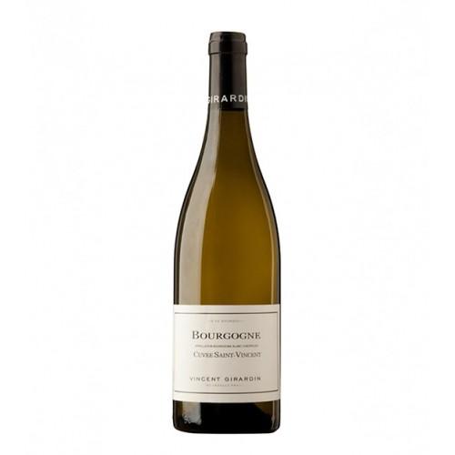Bourgogne Saint Vincent Blanc 2019 Vincent Girardin 75CL