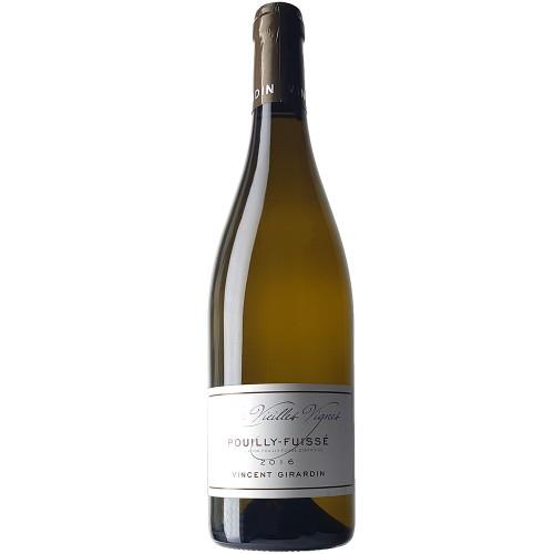 Pouilly-Fuissé Vieilles Vignes Blanc 2017 Vincent Girardin