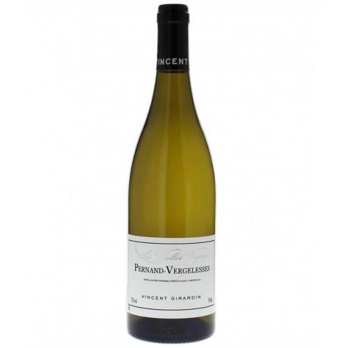Pernand Vergelesses Vieilles Vignes Blanc Vincent Girardin 75cl