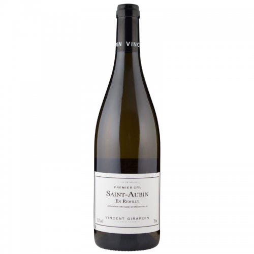 Saint-Aubin Premier Cru En Remilly 2018 Vincent Girardin