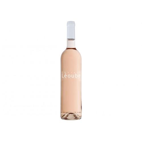 Côtes De Provence Bio 2020 Château Léoube 75CL | Vin Rosé