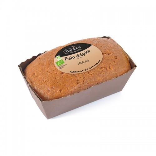 Pain d'épices Nature Bio Baramel 300G