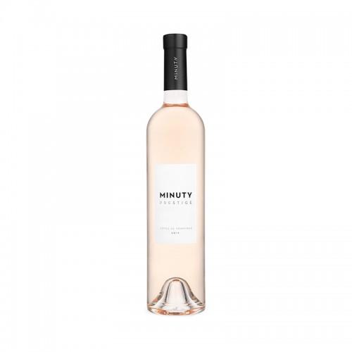 Minuty Prestige 2022 Côtes de Provence : Vin Rosé de Provence 50Cl