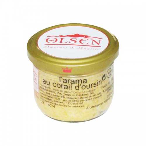 Tarama au corail d'oursin Olsen 90G