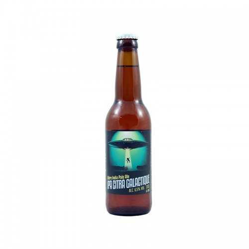 IPA Citra Galactique Brasseurs du Grand Paris 33CL