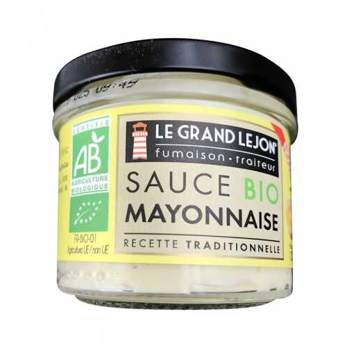 Mayonnaise Bio Olsen 100G 
