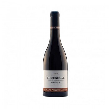 Bourgogne Pinot Fins 2018 Domaine Arnoux Lachaux 75CL