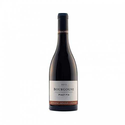 Bourgogne Pinot Fins 2018 Domaine Arnoux Lachaux 75CL