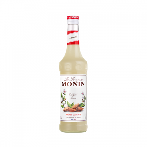 Sirop Monin d'orgeat 70CL