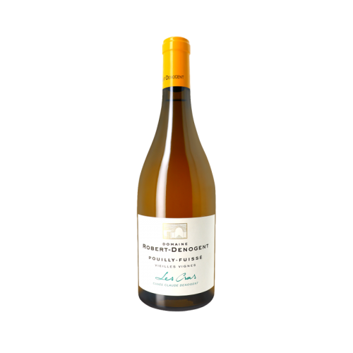 Pouilly-Fuissé Les Cras Blanc 2018 Denogent Blanc 75CL